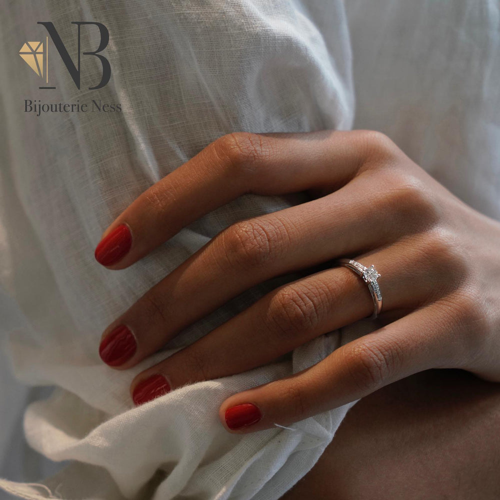 Mauboussin Solitaire