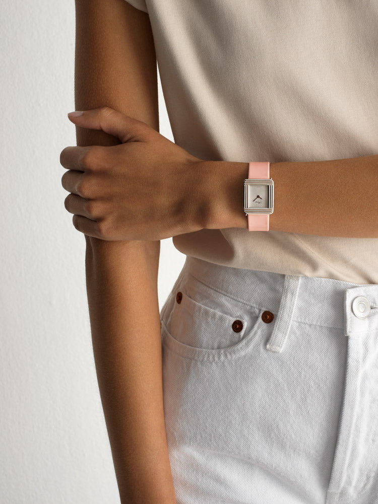 Montre poiray outlet bracelet acier